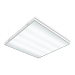 Светодиодный светильник "ВАРТОН" грильято встраиваемый 585*585*65мм 36 ВТ 2700К