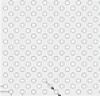   Orcal Board Microperf. 600x600x15 (  Rd 1522) 1.5mm 
