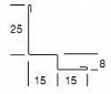  " " 15 x 8 x 15 x 25   microlook