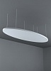     Solo Ellipse 2400x1000x40 ()