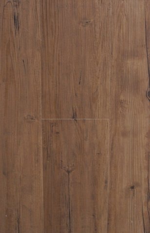 Виниловая плитка Decoria Office Tile Plank - DW 1713 Каштан Кариба