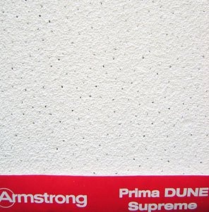 Потолочная плита Prima DUNE Supreme Microlook 600x600x15 (Прима дюна суприм микролук) Армстронг
