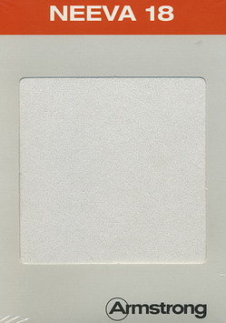 Акустическая потолочная панель NEEVA  White Board 600x600x15 (Нива Борд) арт.BP2691M4G