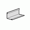 TRULOK JAVELIN Perimeter trim hemmed angle painted 19x19mm