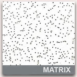 Потолочная панель Матрикс (Китай)