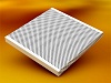   Sound Prim  600*600*50 RAL/F d=2.0(3.0)  . (.)  