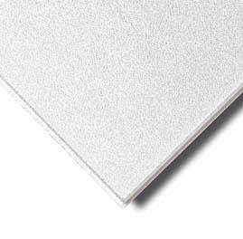 Потолочная плита Prima DUNE Supreme Tegular Unperforated 600x600x15 (без перфорации) Армстронг