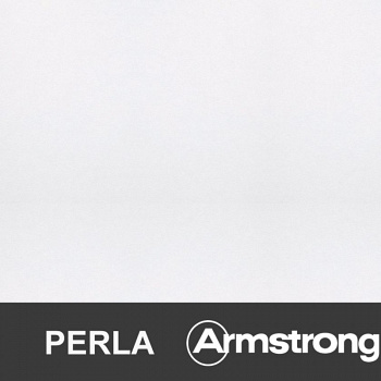 Акустическая потолочная панель PERLA Tegular 600x600x17 (Перла Тегулар) арт.BP2803M4